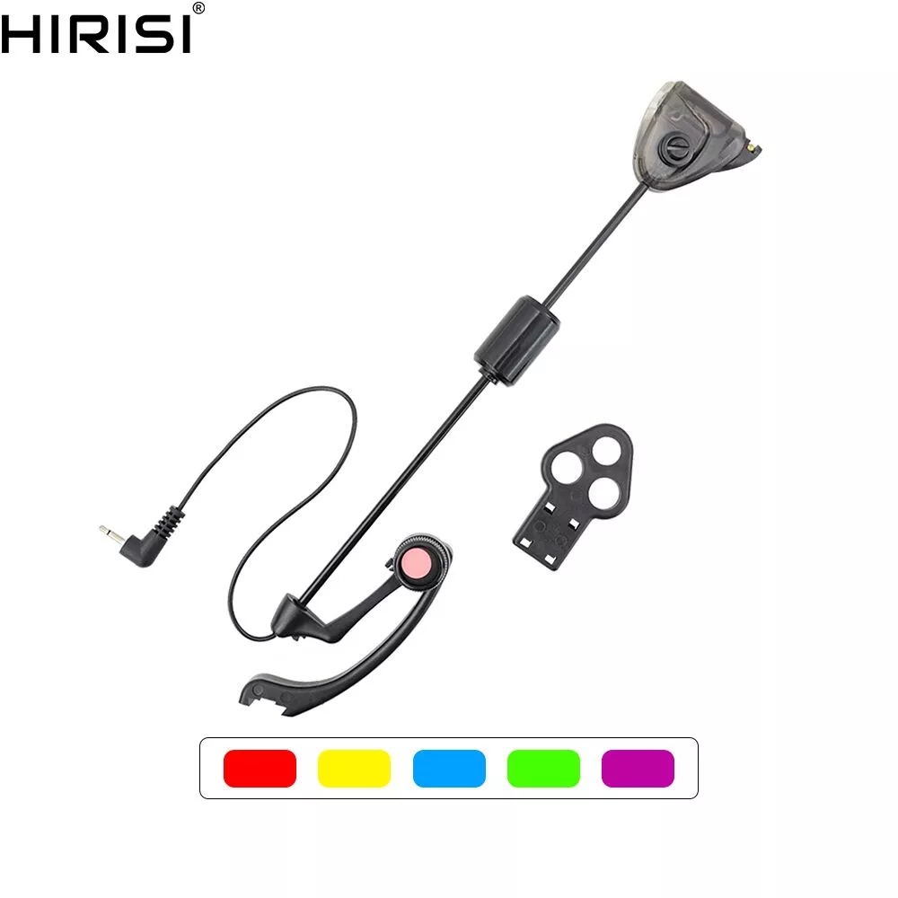 Bite Alarm - Hirisi B2010 LED Carp Fishing Swinger