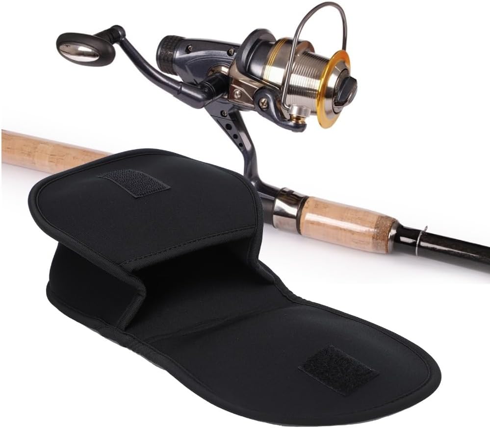 Reels‌Neoprene Fly Fishing Ree - Fish Finder Case ulasan dan harga