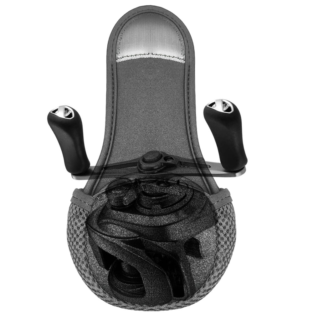 Bait Casting Reel Protective C - Fish Finder Case ulasan dan harga