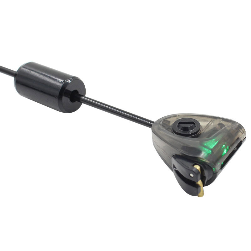 Hirisi B2010 LED Carp Fishing  - Bite Alarm ulasan dan harga