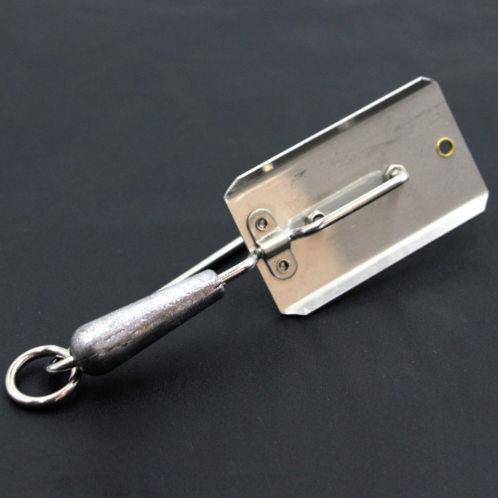 Stainless Steel Stainless Stee - Fishing Depth Finder ulasan dan harga