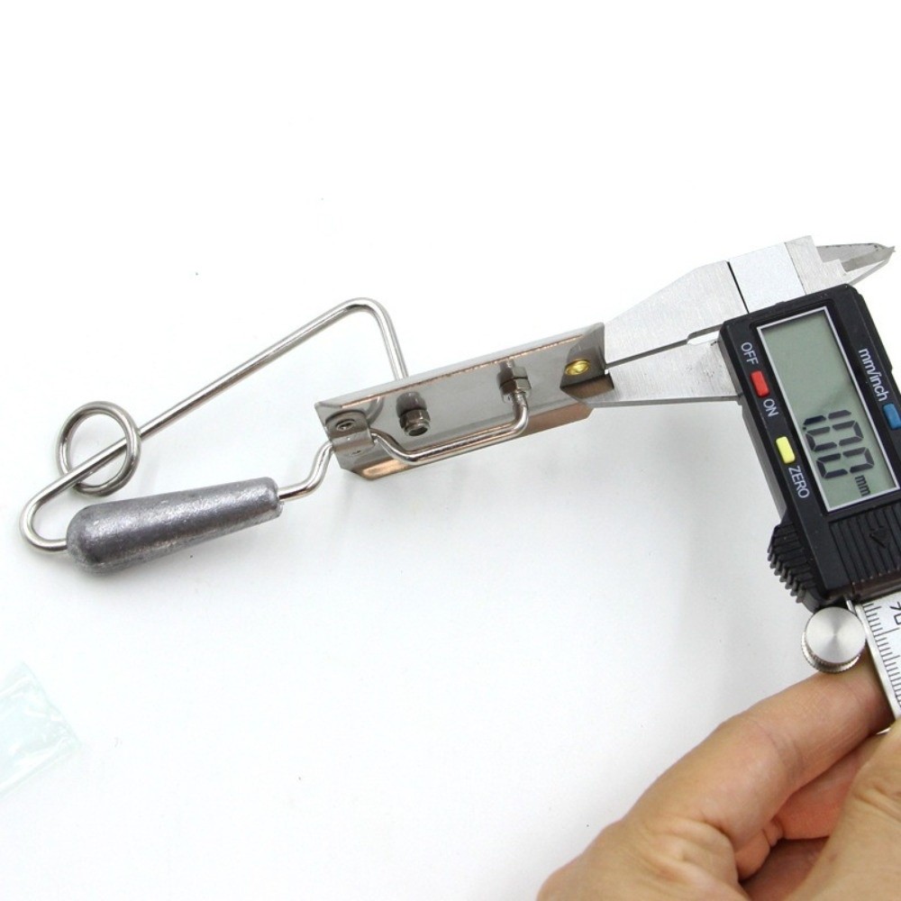 Stainless Steel Stainless Stee - Fishing Depth Finder ulasan dan harga