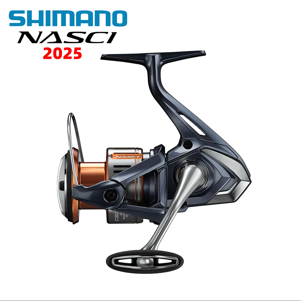 2025 SHIMANO NASCI Spinning Fi - Shimano Reel Stradic ulasan dan harga