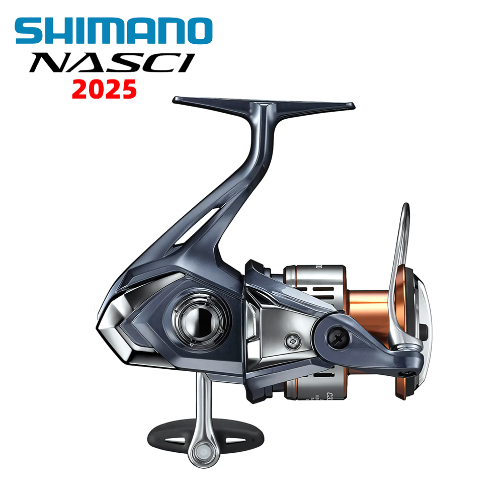 2025 SHIMANO NASCI Spinning Fi - Shimano Reel Stradic ulasan dan harga