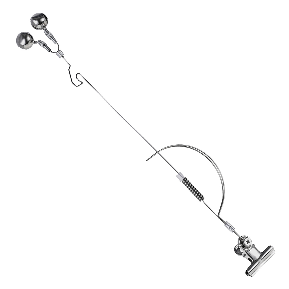 Fishing Bite Alarm Stainless S - Bite Alarm ulasan dan harga