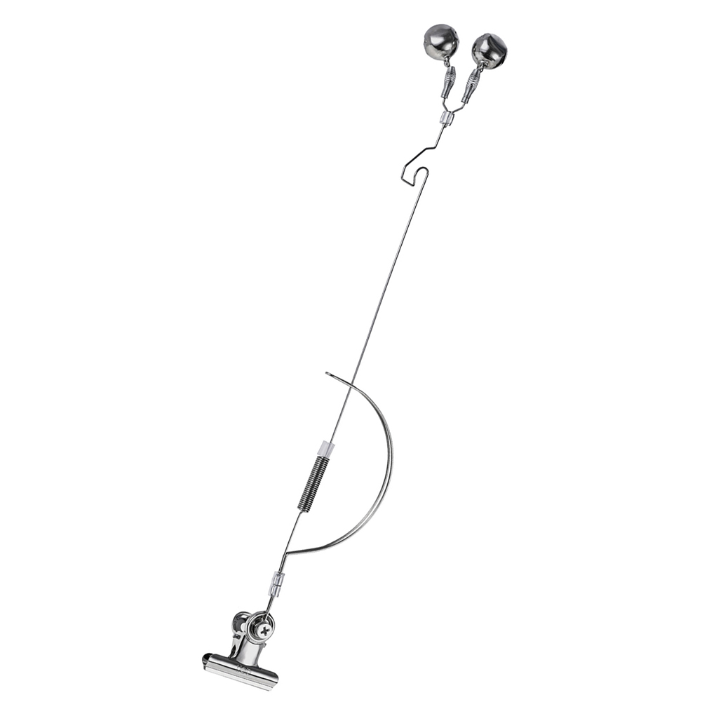 Fishing Bite Alarm Stainless S - Bite Alarm ulasan dan harga